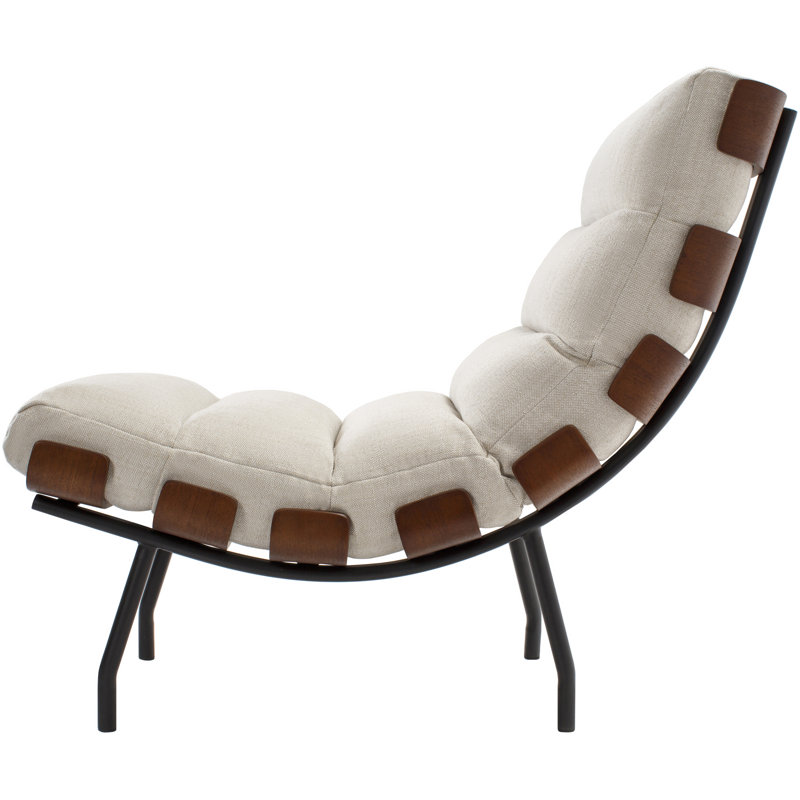 Malin Lounger Accent Chair AllModern